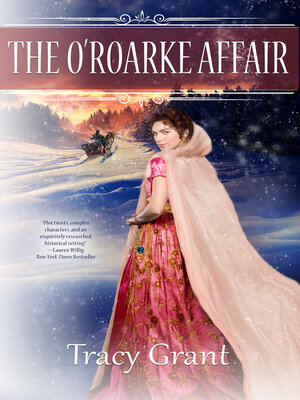 cover image of The O'Roarke Affair